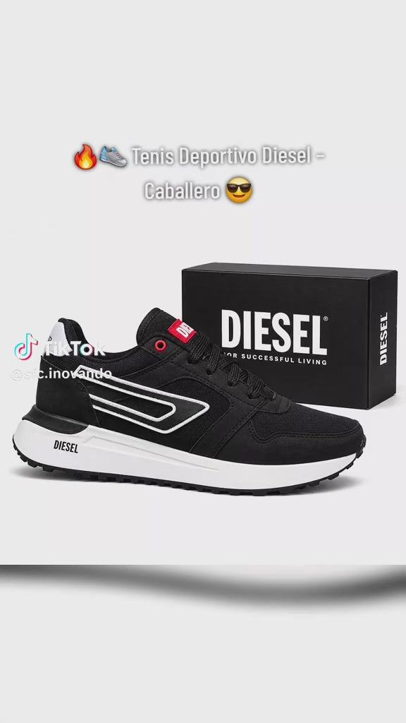 Tenis Diesel Caballero